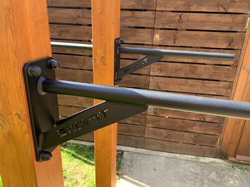 Pull up and Dip Station DIY kit