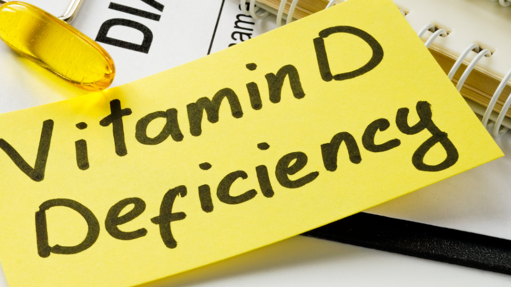 Unveiling the Sunshine Vitamin: 9 Signs and Symptoms of Vitamin D Deficiency