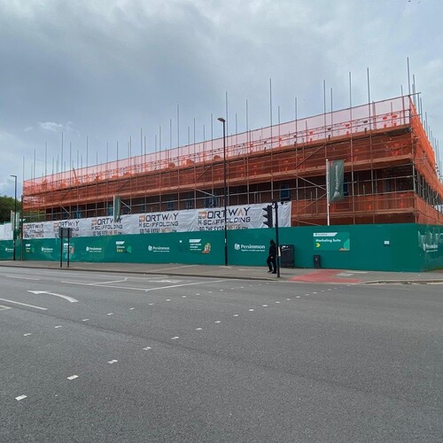 Portway Scaffolding and Access Specialists