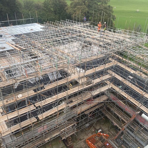 Portway Scaffolding and Access Specialists
