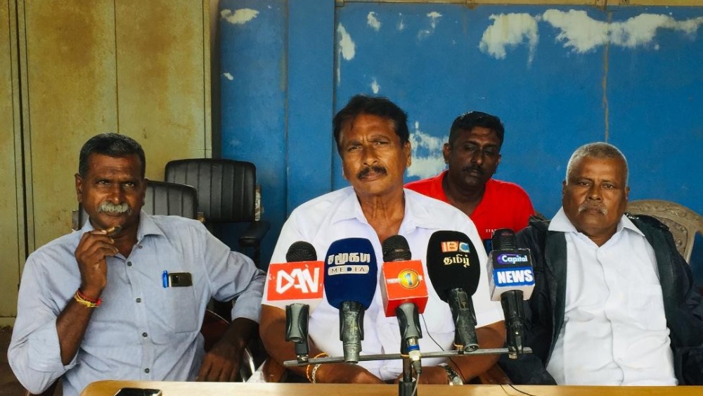 மீன் இறக்குமதி மீனவ சமூகத்தின் பேரழிவு 