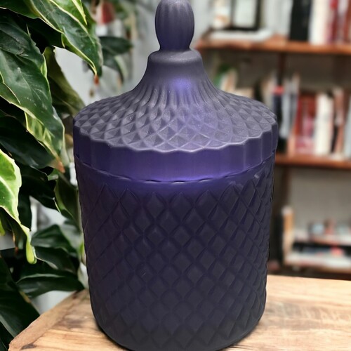Navy Large Geo