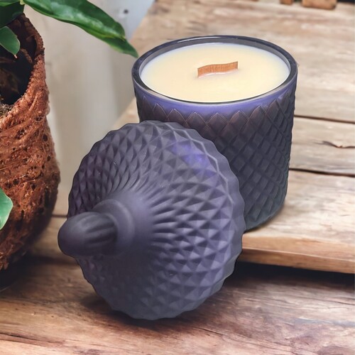 Navy Large Geo