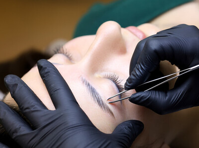 Semi Permanent Eyebrows