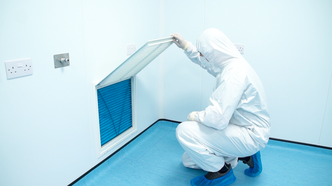 Guardtech Group help medical device manufacturers maintain the highest standards