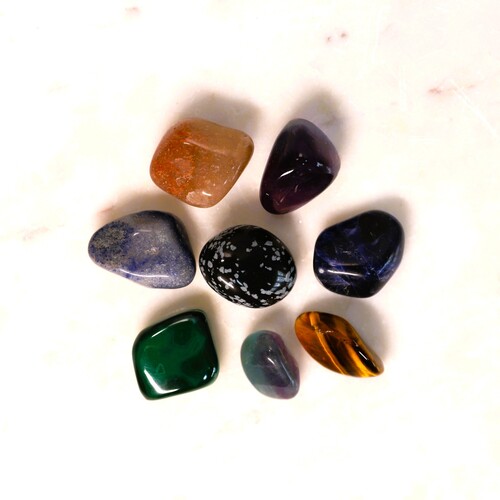 Tumble Stone Set