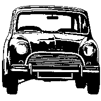 Mini Rubber Stamp (Available in 3 sizes)