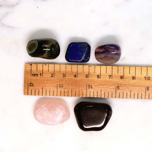 Tumble Stone Set