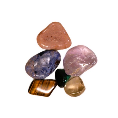 Tumble Stone Set