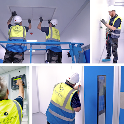 Guardtech Group help medical device manufacturers maintain the highest standards