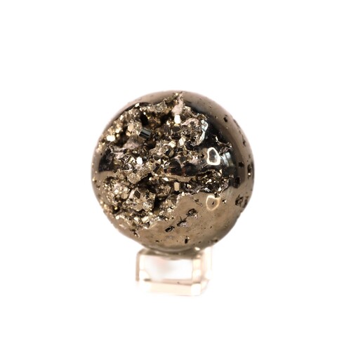 Pyrite Sphere