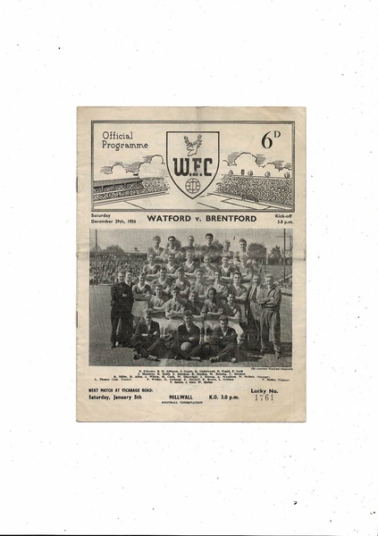 Today's Football Programme updates