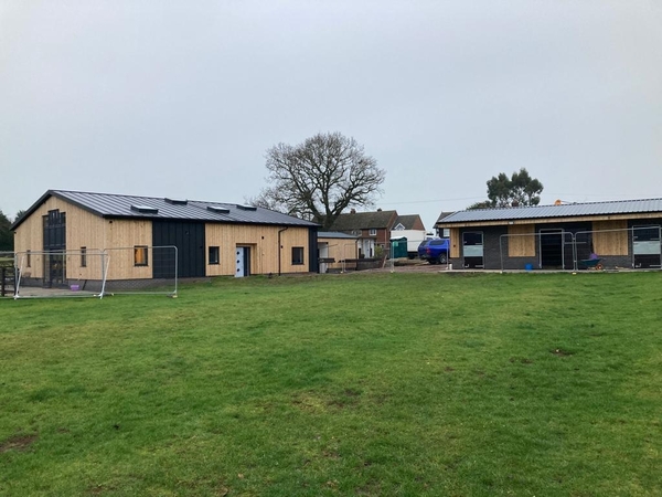 The milk Yard, Main Street, Grimston