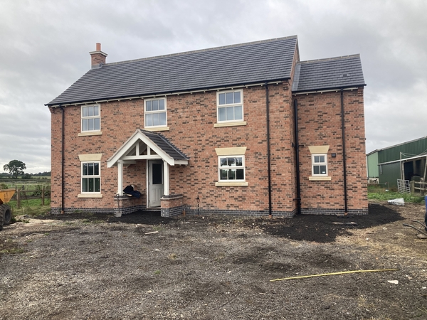 New Build Farmhouse, Woodgate Lane ,Cotgrave