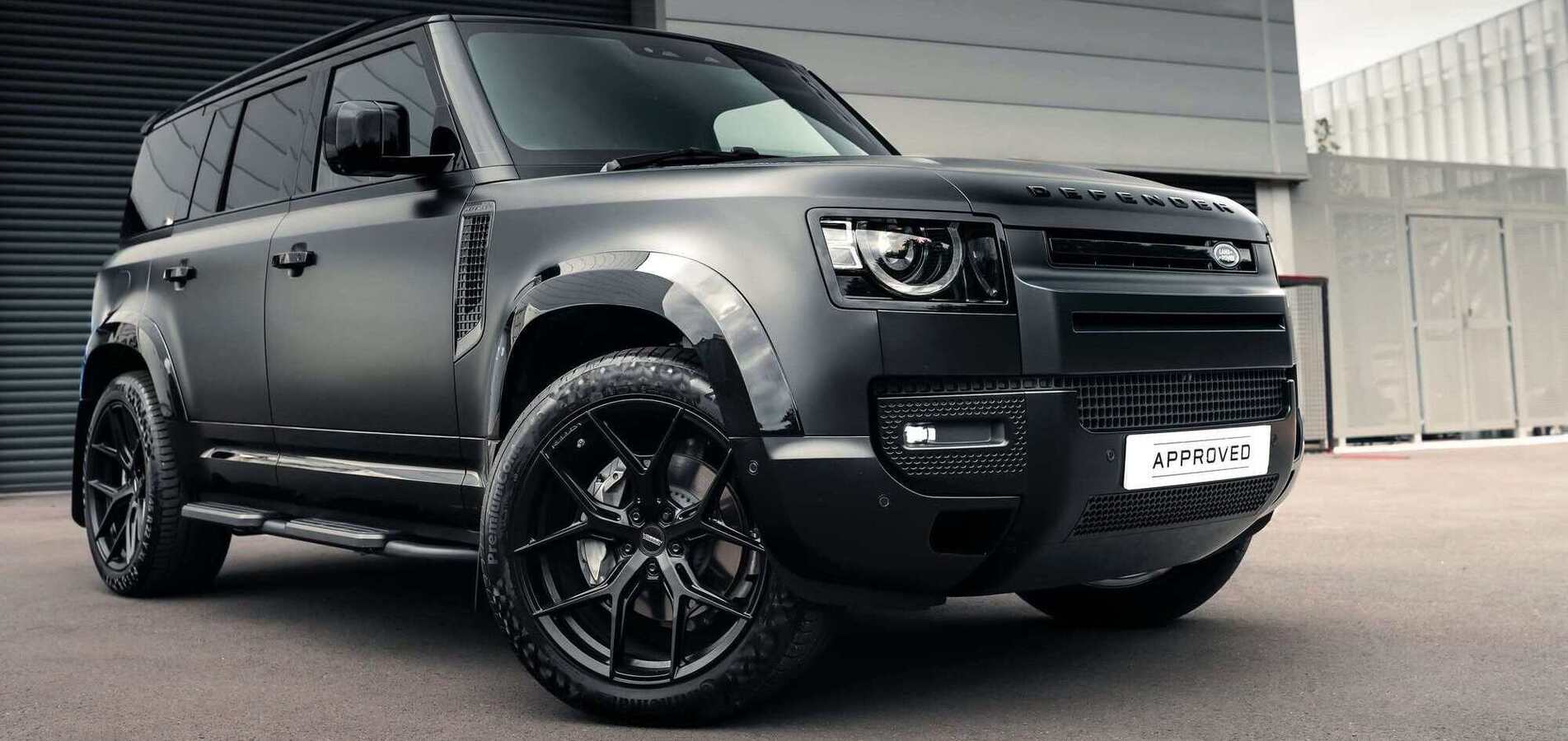 Land Rover maintenance harpenden