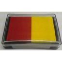 Pigmented Rubber Stamp Pads (Twin Colour)