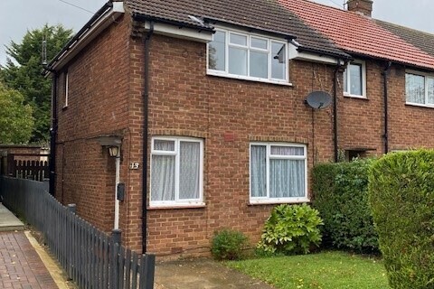 Hallmead Letchworth Herts.