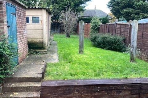 Hallmead Letchworth Herts.