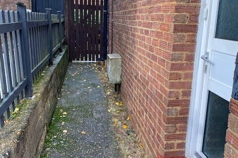 Hallmead Letchworth Herts.