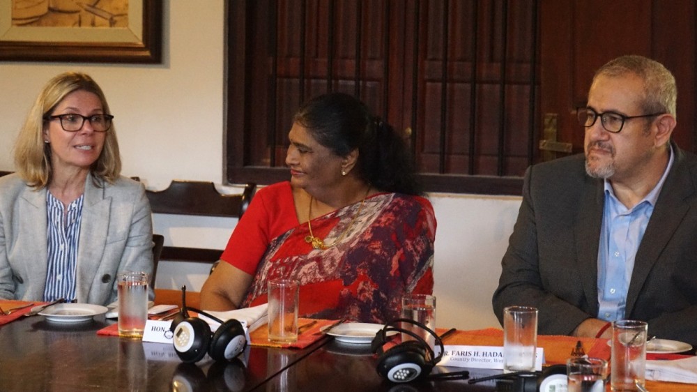 வடமாகாண அபிவிருத்திக்கு உதவும் உலக வங்கி