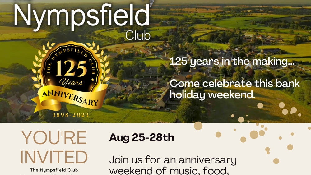 125th Celebration Weekend  