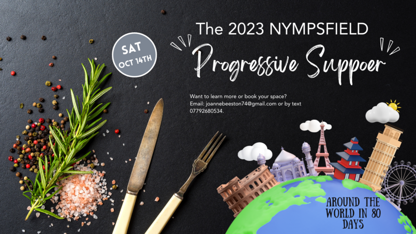 Progressive Supper 2023