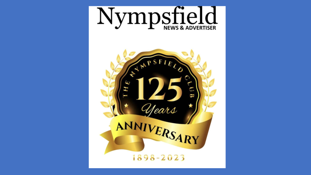 Nympsfield News Anniversary Edition