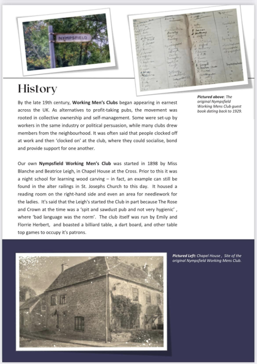 Nympsfield News Anniversary Edition