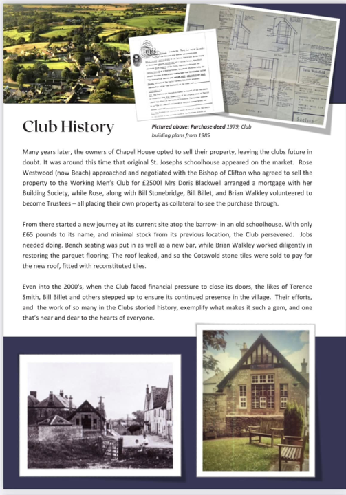 Nympsfield News Anniversary Edition