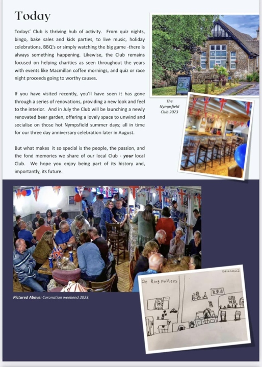 Nympsfield News Anniversary Edition