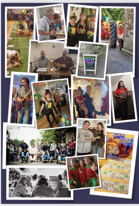 Nympsfield News Anniversary Edition