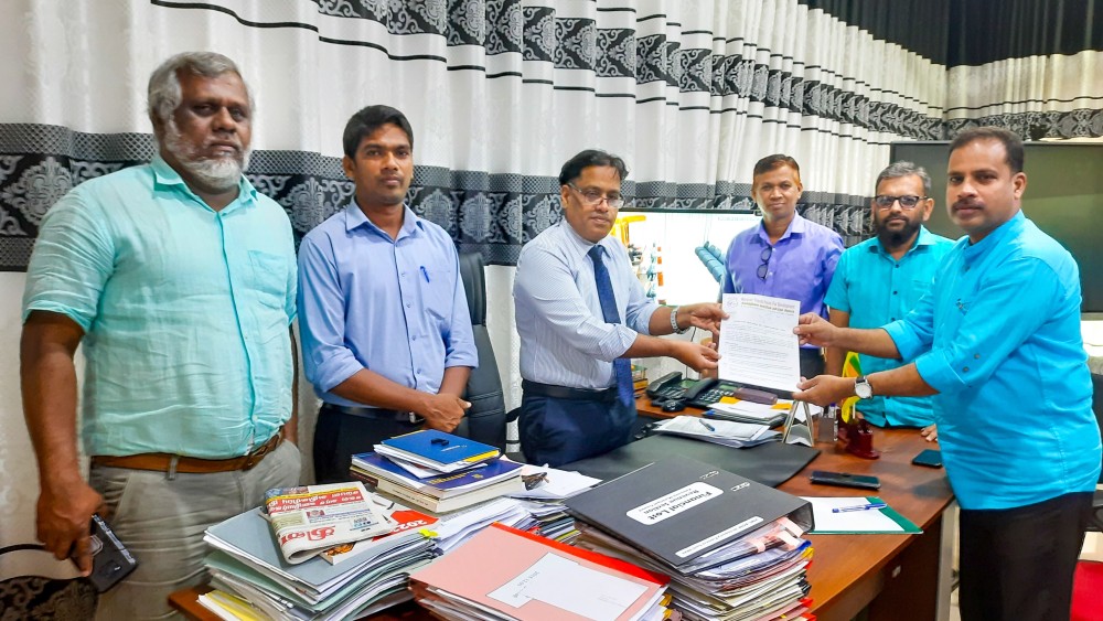 முன்மொழிவுகள் சமர்ப்பிப்பு