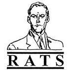 RATS' Rubber Stamp