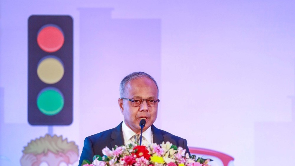 தேசிய வீதிப் பாதுகாப்பு மாநாட்டில் தகவல்