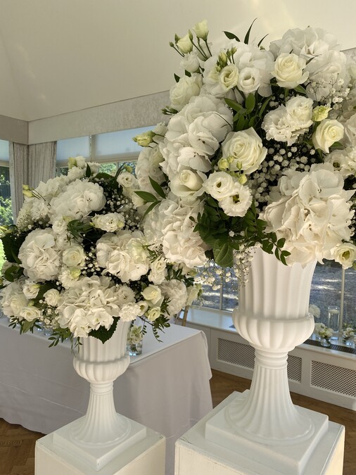 Wedding gallery | Vickys Flowers | Wedding Flowers Edinburgh | Wedding Florist Edinburgh | Wedding Floristry Edinburgh