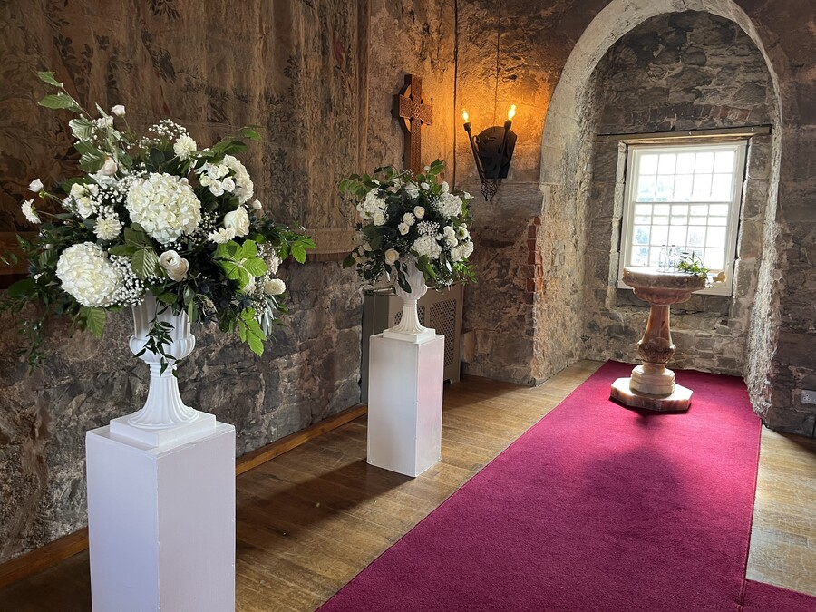 Wedding gallery | Vickys Flowers | Wedding Flowers Edinburgh | Wedding Florist Edinburgh | Wedding Floristry Edinburgh