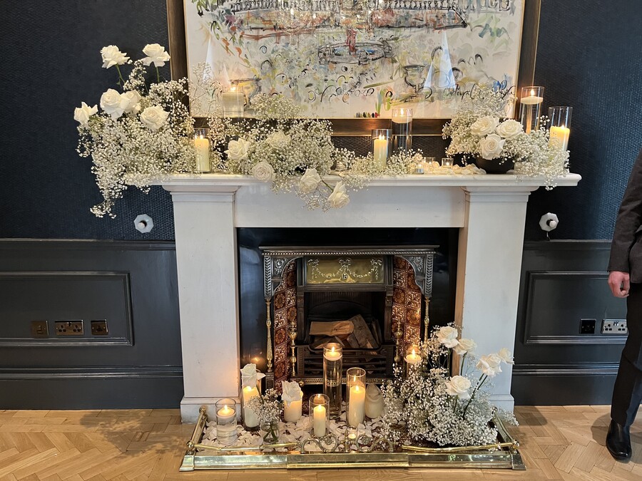 Wedding gallery | Vickys Flowers | Wedding Flowers Edinburgh | Wedding Florist Edinburgh | Wedding Floristry Edinburgh