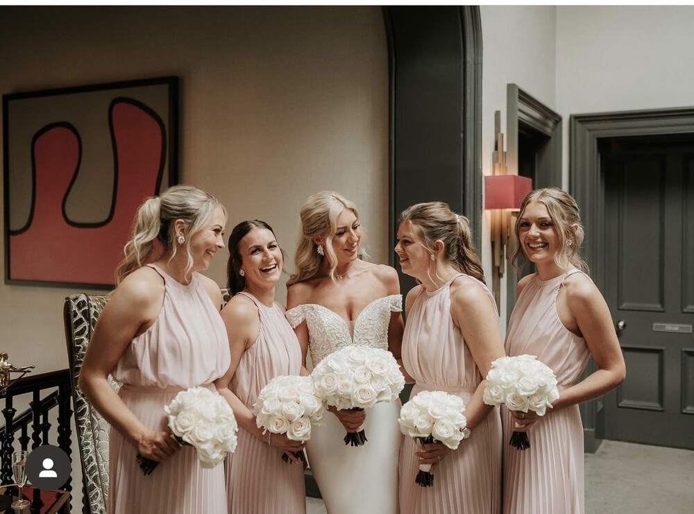 Wedding gallery | Vickys Flowers | Wedding Flowers Edinburgh | Wedding Florist Edinburgh | Wedding Floristry Edinburgh