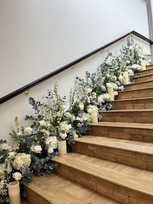 Wedding gallery | Vickys Flowers | Wedding Flowers Edinburgh | Wedding Florist Edinburgh | Wedding Floristry Edinburgh