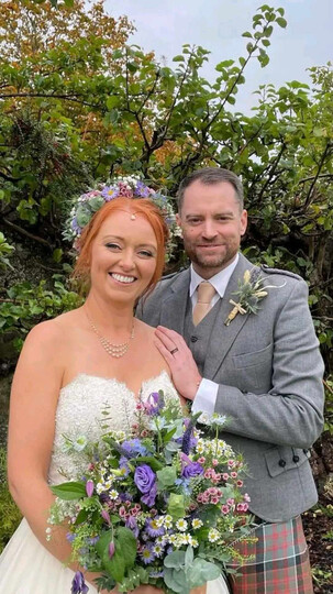 Wedding gallery | Vickys Flowers | Wedding Flowers Edinburgh | Wedding Florist Edinburgh | Wedding Floristry Edinburgh