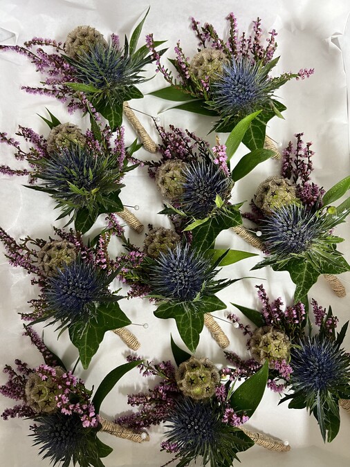 Wedding gallery | Vickys Flowers | Wedding Flowers Edinburgh | Wedding Florist Edinburgh | Wedding Floristry Edinburgh
