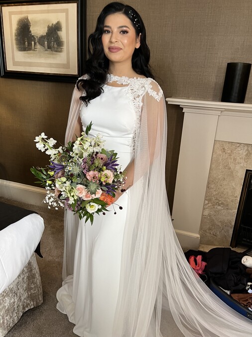 Wedding gallery | Vickys Flowers | Wedding Flowers Edinburgh | Wedding Florist Edinburgh | Wedding Floristry Edinburgh
