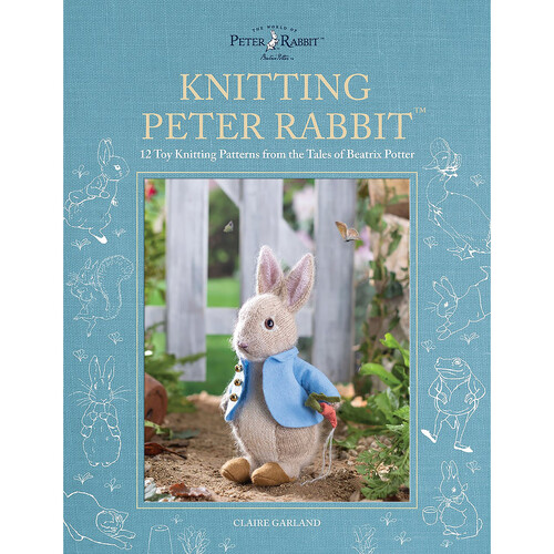Knitting Peter Rabbit