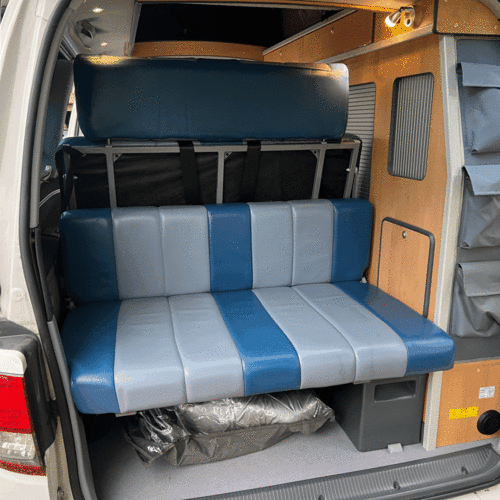 Toyota Regius WELLHOUSE Camper Van 4 Berth 2.7 Petrol Automatic