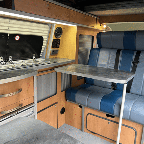 Toyota Regius WELLHOUSE Camper Van 4 Berth 2.7 Petrol Automatic