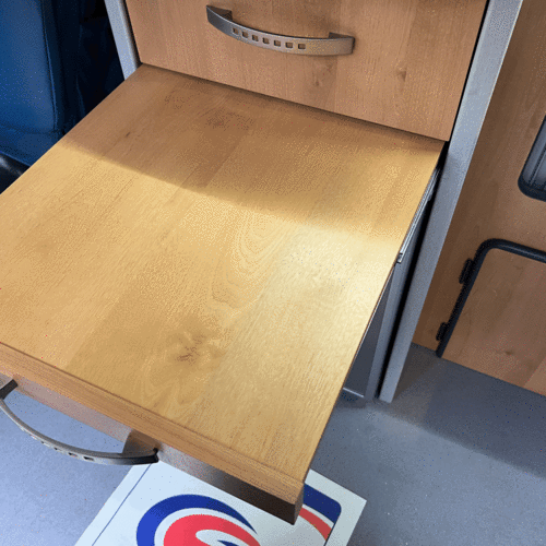 Toyota Regius WELLHOUSE Camper Van 4 Berth 2.7 Petrol Automatic