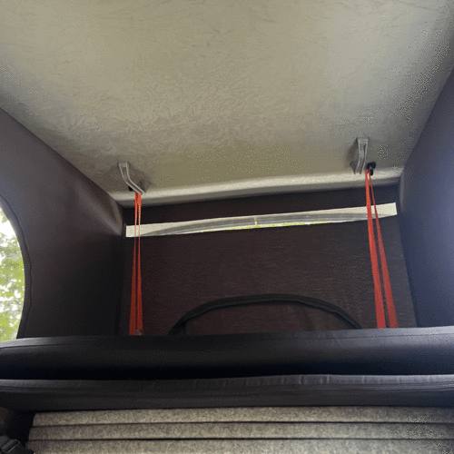 Toyota Regius WELLHOUSE Camper Van 4 Berth 2.7 Petrol Automatic