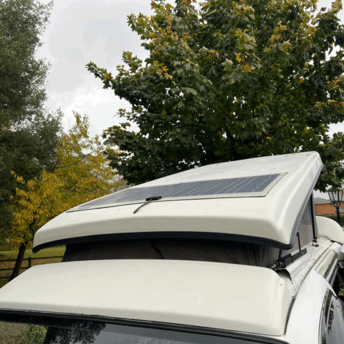 Toyota Regius WELLHOUSE Camper Van 4 Berth 2.7 Petrol Automatic