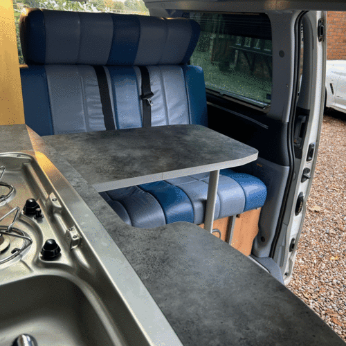 Toyota Regius WELLHOUSE Camper Van 4 Berth 2.7 Petrol Automatic