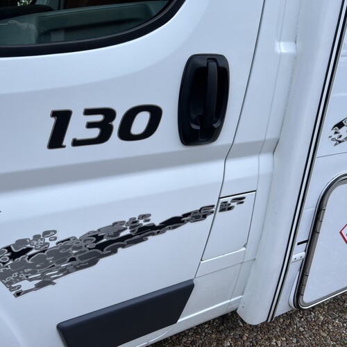 2009 (09)reg Elddis Suntor 130 5 Berth Peugeot Boxer Motorhome - Only 48669 Miles